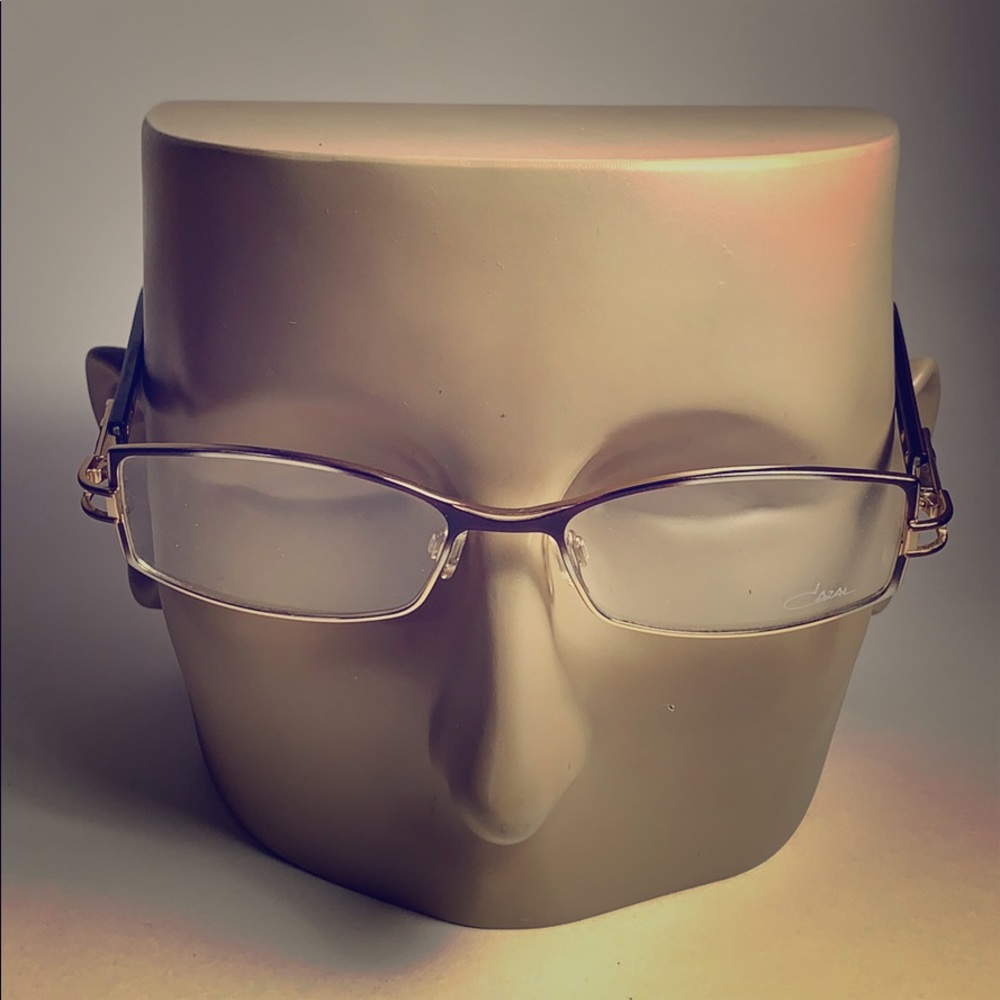 New Women’s Cazal Eyeglasses
